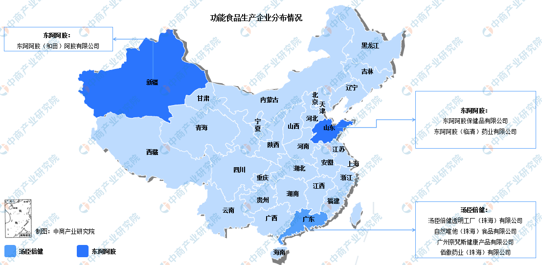 北海市食品企业上市规划(食品企业上市规划建议)