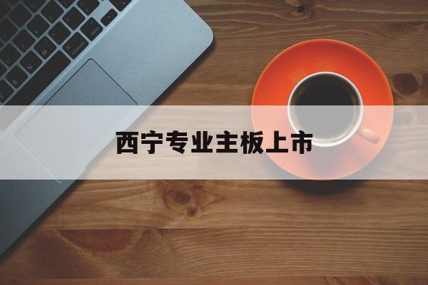 北海市西宁专业主板上市(西宁有什么上市公司)